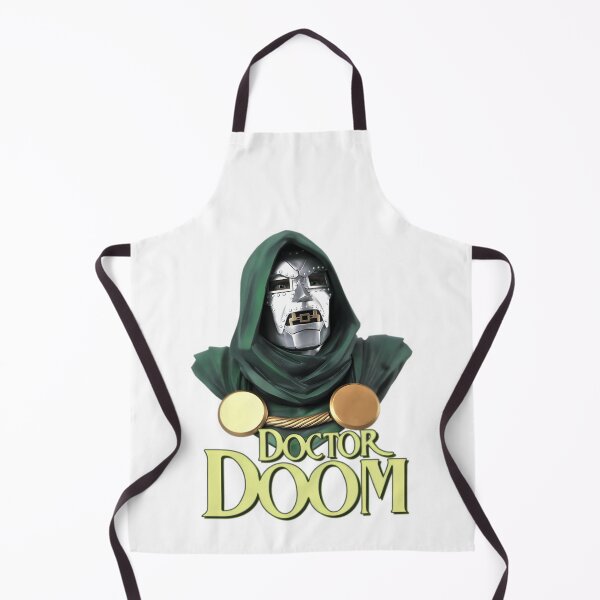 Item preview, Dr. Doom designed and sold by Rolanieclarker.