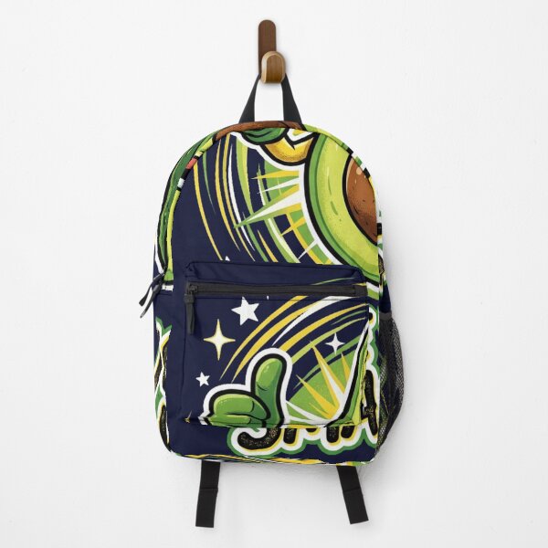 Item preview, Time to Get Smashed – Funny Avocado Mascot Design designed and sold by @SHINTOSARTSTORE.