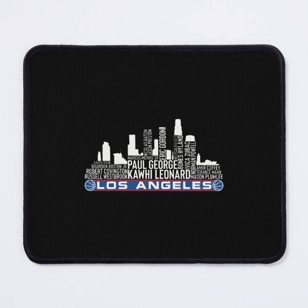 Item preview, Los Angeles Baseball Champions 2020 Skyline Player Names Graphic designed and sold by MichelleR68048.