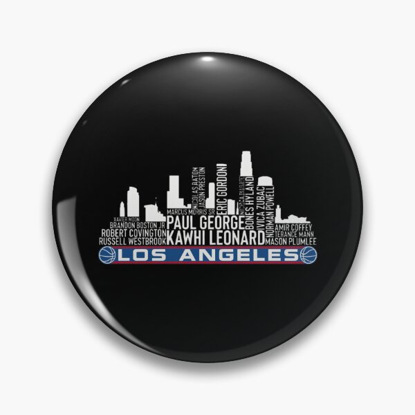 Item preview, Los Angeles Baseball Champions 2020 Skyline Player Names Graphic designed and sold by MichelleR68048.