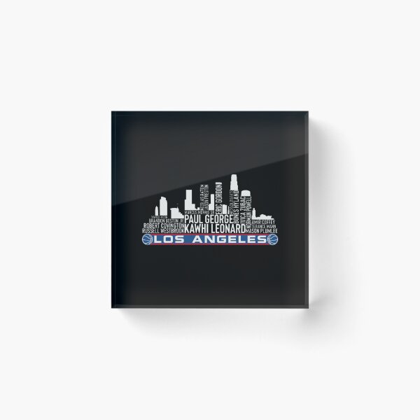 Item preview, Los Angeles Baseball Champions 2020 Skyline Player Names Graphic designed and sold by MichelleR68048.