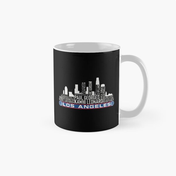 Item preview, Los Angeles Baseball Champions 2020 Skyline Player Names Graphic designed and sold by MichelleR68048.