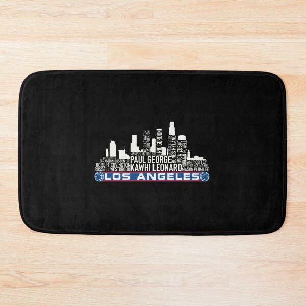 Item preview, Los Angeles Baseball Champions 2020 Skyline Player Names Graphic designed and sold by MichelleR68048.