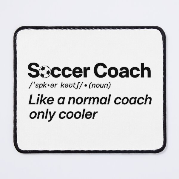 Item preview, Soccer Coach Like A Normal Coach designed and sold by Gerhard-VIN.
