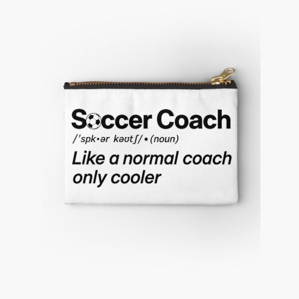 Item preview, Soccer Coach Like A Normal Coach designed and sold by Gerhard-VIN.