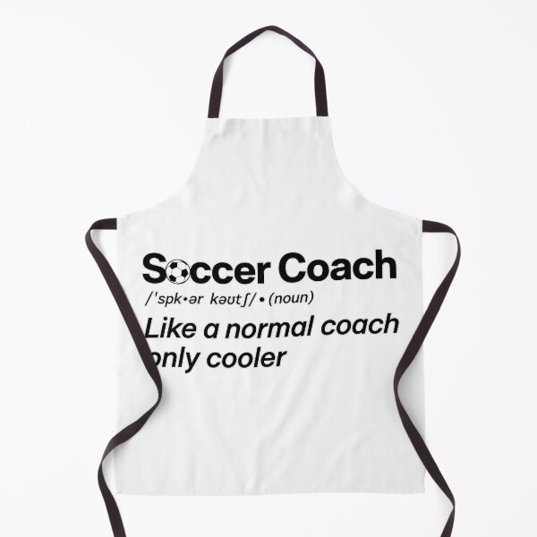 Item preview, Soccer Coach Like A Normal Coach designed and sold by Gerhard-VIN.