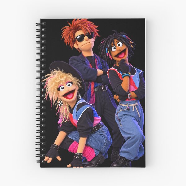 Item preview, Puppet Thompson Twins designed and sold by halibutgoatramb.