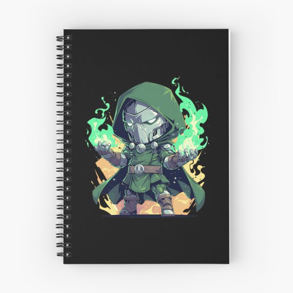 Item preview, Dr Doom designed and sold by BlathFords.