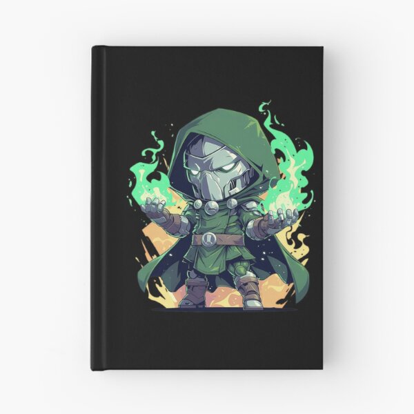 Item preview, Dr Doom designed and sold by BlathFords.