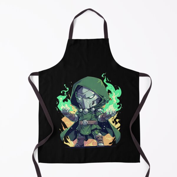 Item preview, Dr Doom designed and sold by BlathFords.