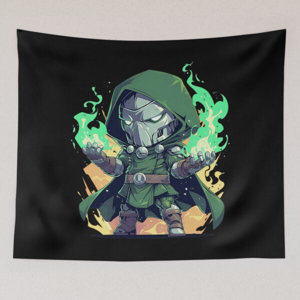 Item preview, Dr Doom designed and sold by BlathFords.