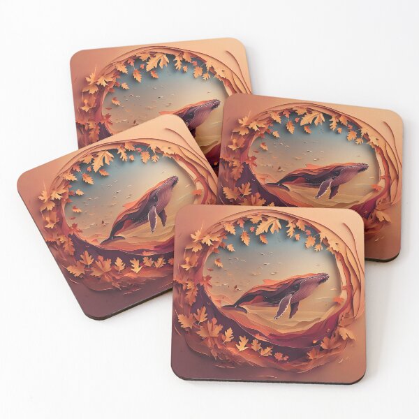 Item preview, Autumn Sky Glide designed and sold by ONYX Pixee.