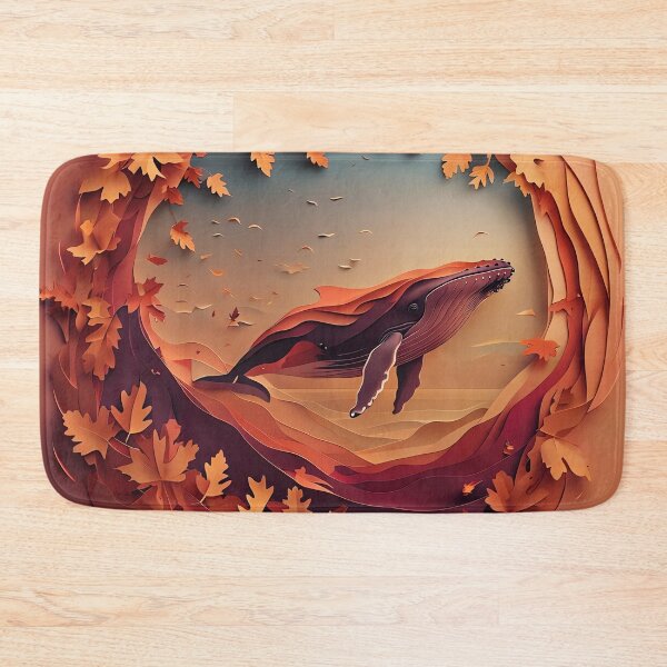 Item preview, Autumn Sky Glide designed and sold by ONYX Pixee.