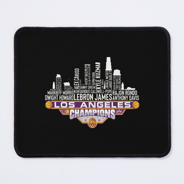 Item preview, Los Angeles Football Champions Cityscape Graphic designed and sold by Christoph18756.