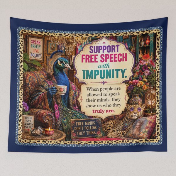 Item preview, Protect Free Speech designed and sold by Tau Tia L Douglass.
