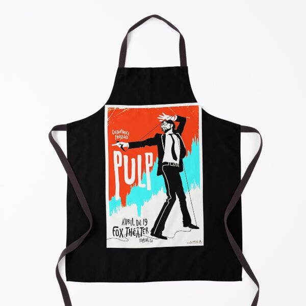 Item preview, Pulp Tour Fox Theater Pomona CA designed and sold by Ssirshop.