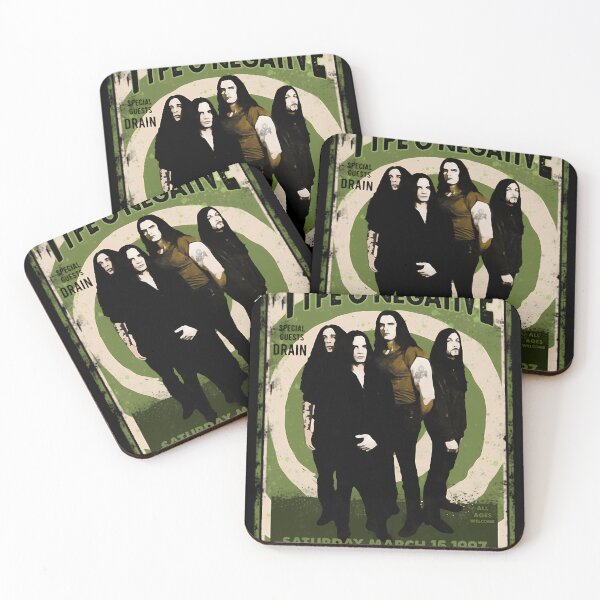 Item preview, Type O Negative designed and sold by GlumacPerazzoz.
