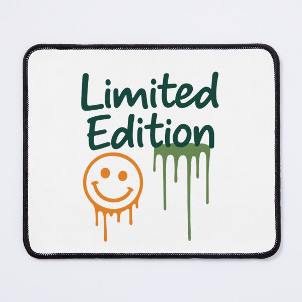 Item preview, Edition Dripping Smiley Street Art Design designed and sold by Bekado.