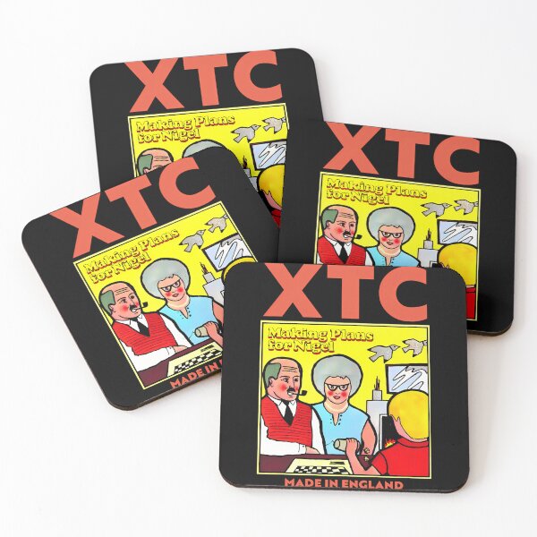 Item preview, XTC Making Plans for Nigel designed and sold by Magicaldesignh.
