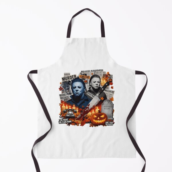 Item preview, Spooky Halloween Horror Character T-Shirt designed and sold by KristenYo30998.