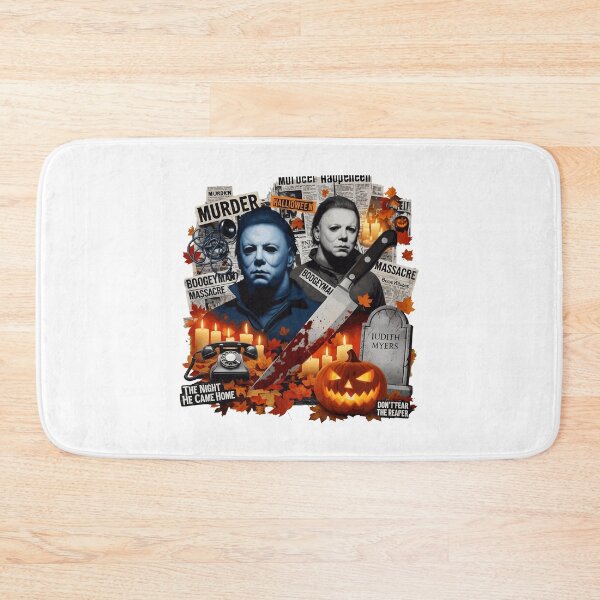 Item preview, Spooky Halloween Horror Character T-Shirt designed and sold by KristenYo30998.