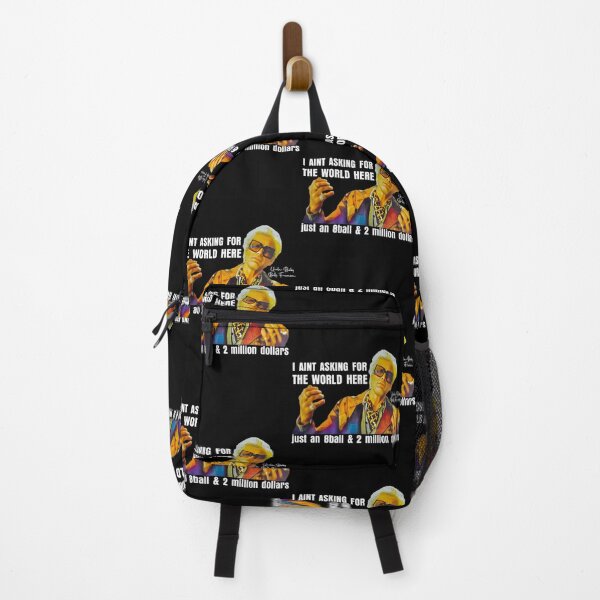Item preview, I'm Just Asking For A 8 Ball And $2 Million Baby Billy Funny Quote designed and sold by Joelliaopez.