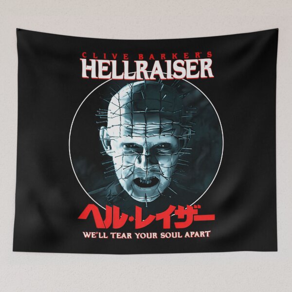 Item preview, Hellraiser designed and sold by Deniseazopardi.