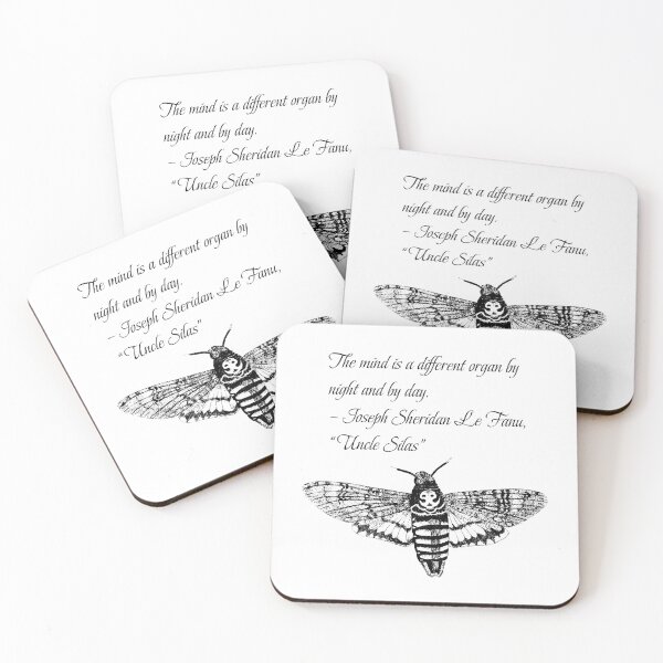 Item preview, Uncle Silas quote designed and sold by UranianDreams.