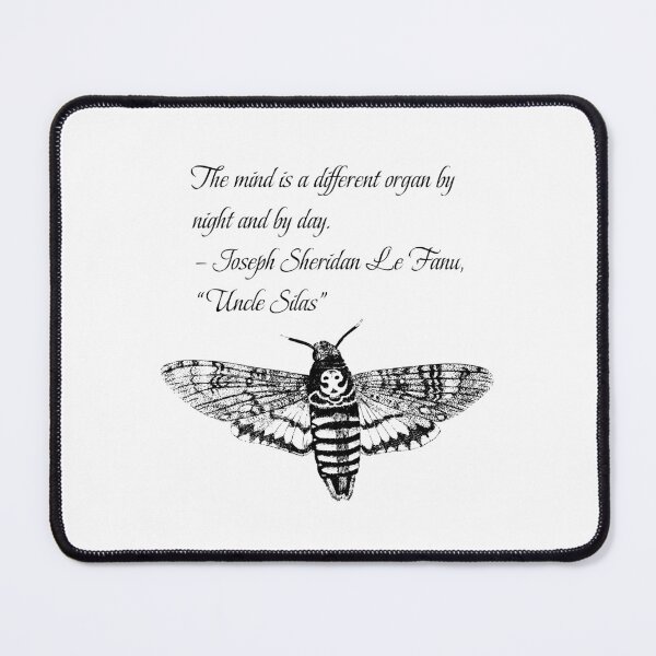 Item preview, Uncle Silas quote designed and sold by UranianDreams.