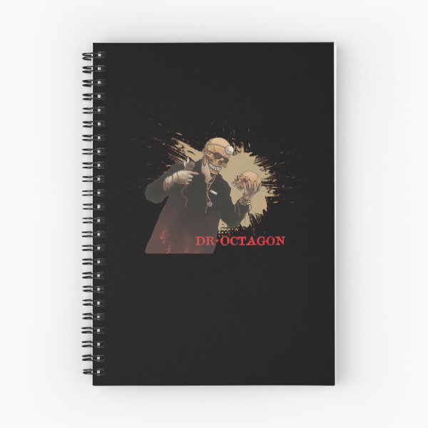 Item preview, Dr. Octagon designed and sold by Rolanieclarker.