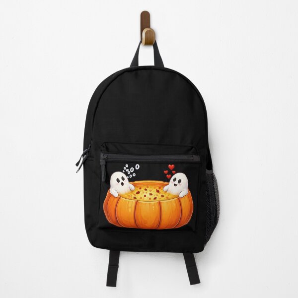 Item preview, Ghosts in Love Pumpkin Bath designed and sold by wiwiart.