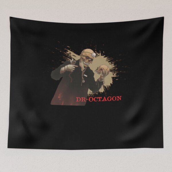 Item preview, Dr. Octagon designed and sold by Rolanieclarker.