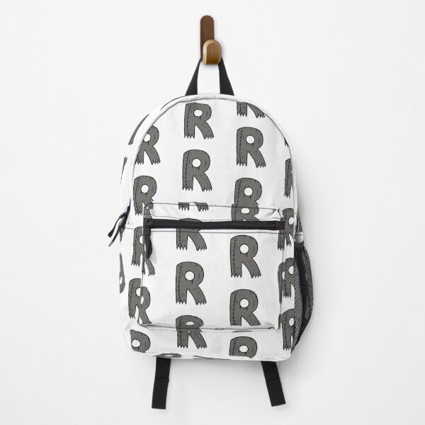 Item preview, Spooky Letter R designed and sold by Minaficent.