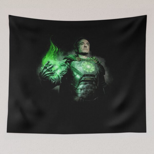 Item preview, Dr Doom designed and sold by BlathFords.
