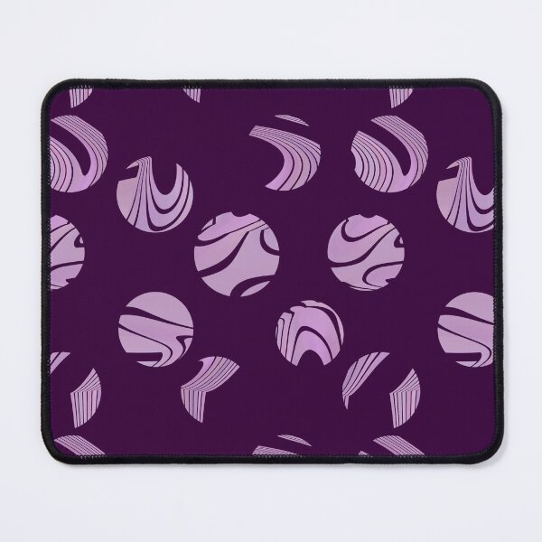 Item preview, Lavender and Mauve Marbles  designed and sold by JaygiesDesign.