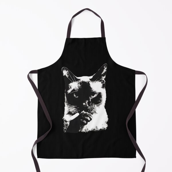 Item preview, Edgy Cat Smoking Graphic Art designed and sold by Dmo3HarkoArt.