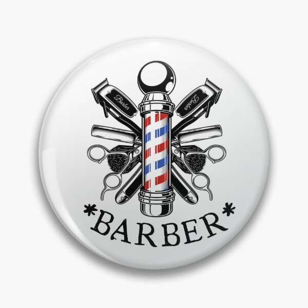 Artikelvorschau, FUNKY BARBER entworfen und verkauft von Barber MD Culture.