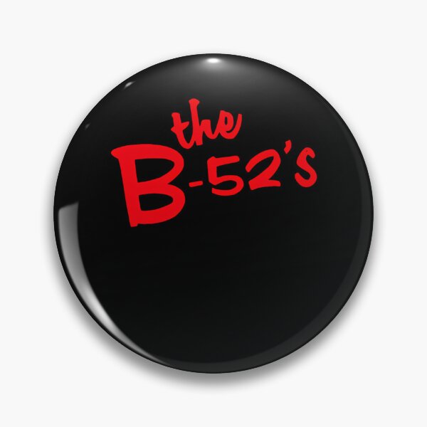 Artikelvorschau, Das Logo der B-52's entworfen und verkauft von Magicaldesignh.