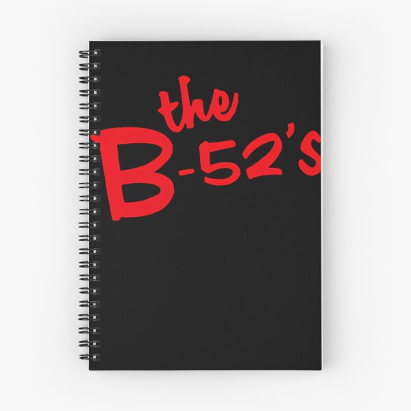Item preview, The B-52'S Logo Band designed and sold by Magicaldesignh.