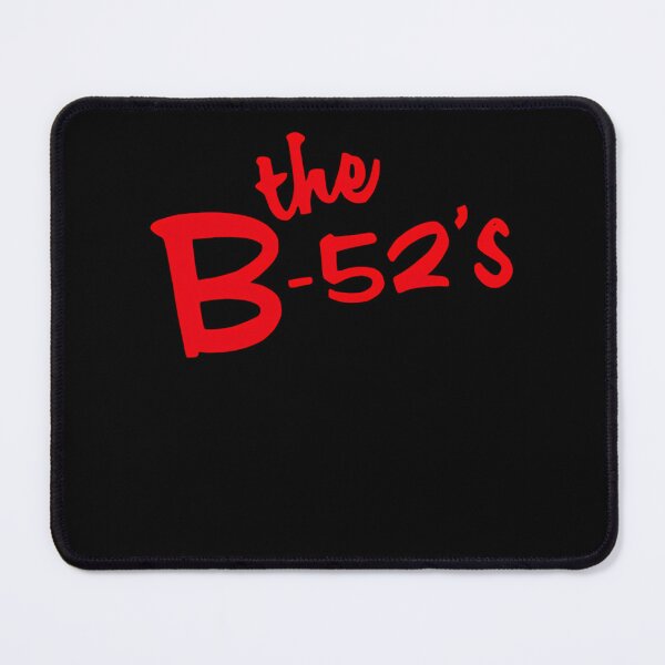 Item preview, The B-52'S Logo Band designed and sold by Magicaldesignh.