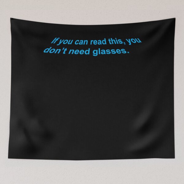 Item preview, If You Can Read This designed and sold by Joelliaopez.