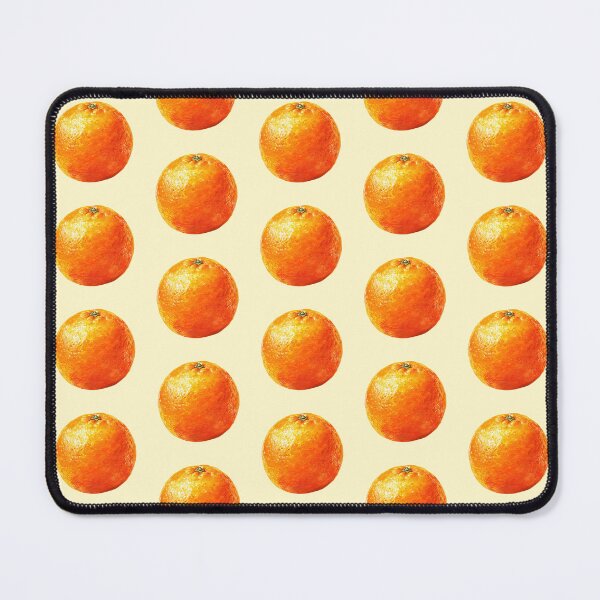 Item preview, Hand Drawn Orange Fruit Illustration designed and sold by jianina-alondra.