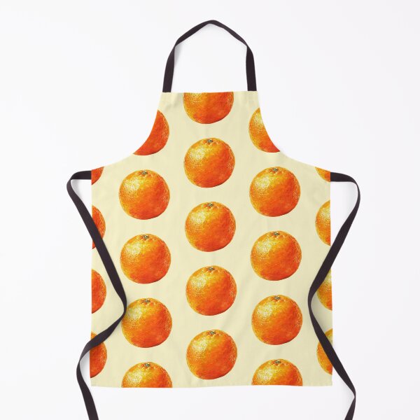 Item preview, Hand Drawn Orange Fruit Illustration designed and sold by jianina-alondra.