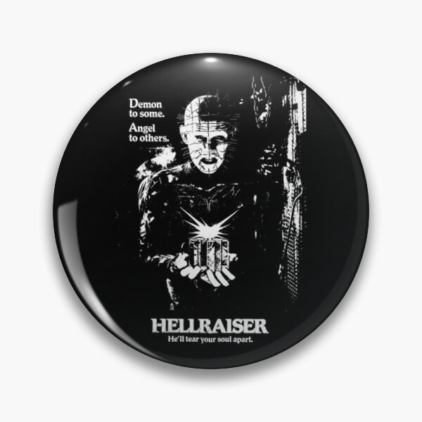 Item preview, Hellraiser designed and sold by Deniseazopardi.