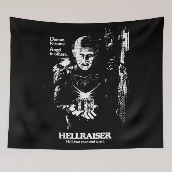 Item preview, Hellraiser designed and sold by Deniseazopardi.