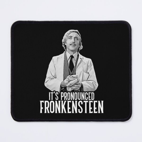 Item preview, It's Pronounced Fronkensteen designed and sold by Aliciastubs.