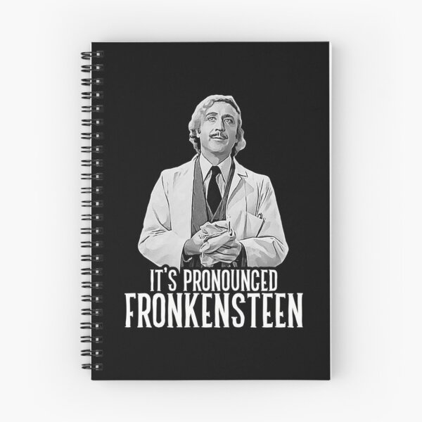 Item preview, It's Pronounced Fronkensteen designed and sold by Aliciastubs.