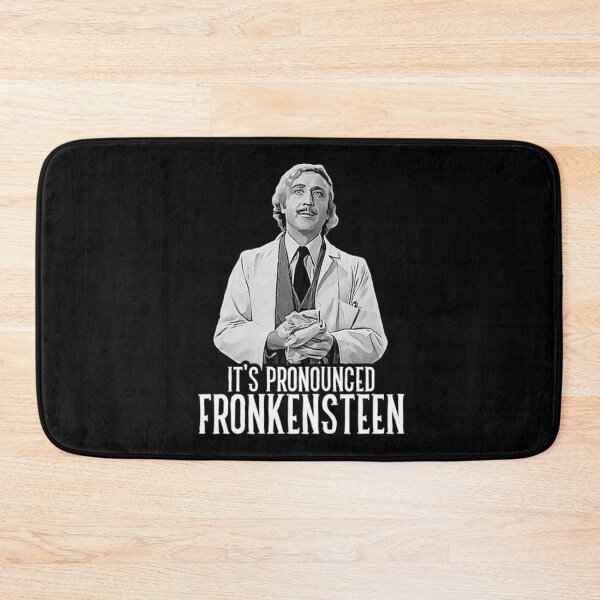 Item preview, It's Pronounced Fronkensteen designed and sold by Aliciastubs.