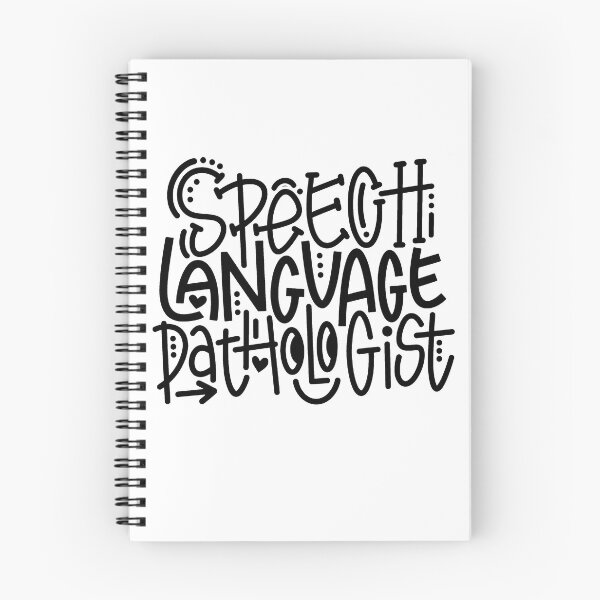 Item preview, SLP, Speech Language Pathologist designed and sold by Gerhard-VIN.