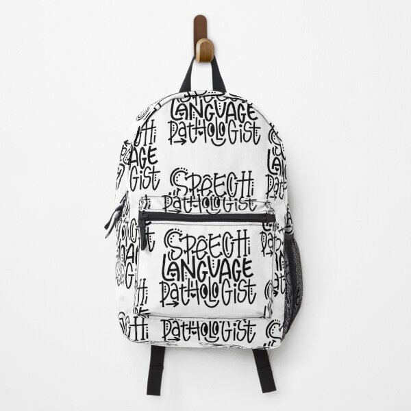 Item preview, SLP, Speech Language Pathologist designed and sold by Gerhard-VIN.
